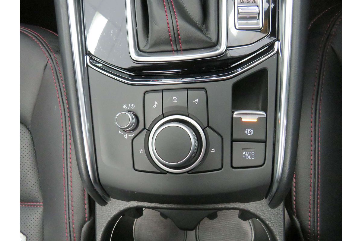 2022 Mazda CX-5 GT SP KF Series