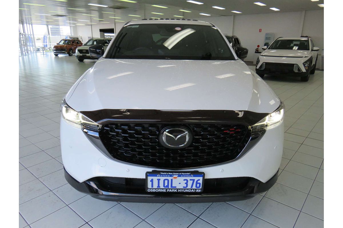 2022 Mazda CX-5 GT SP KF Series