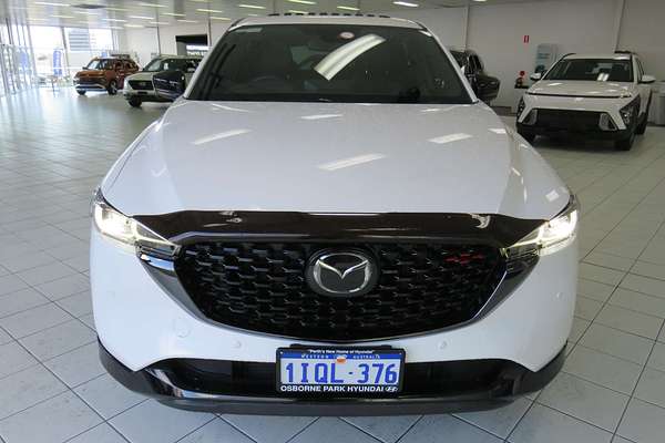 2022 Mazda CX-5 GT SP KF Series