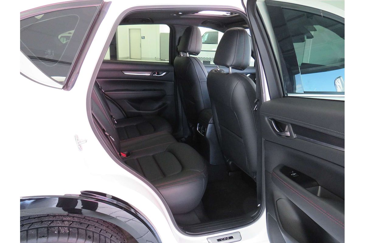 2022 Mazda CX-5 GT SP KF Series