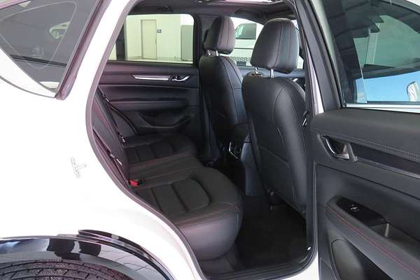 2022 Mazda CX-5 GT SP KF Series