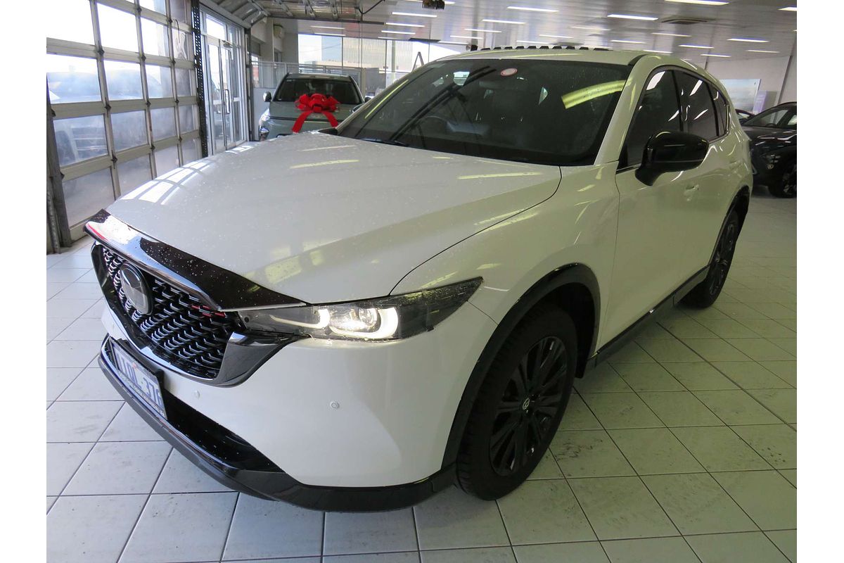 2022 Mazda CX-5 GT SP KF Series