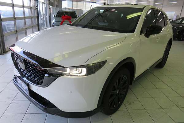 2022 Mazda CX-5 GT SP KF Series