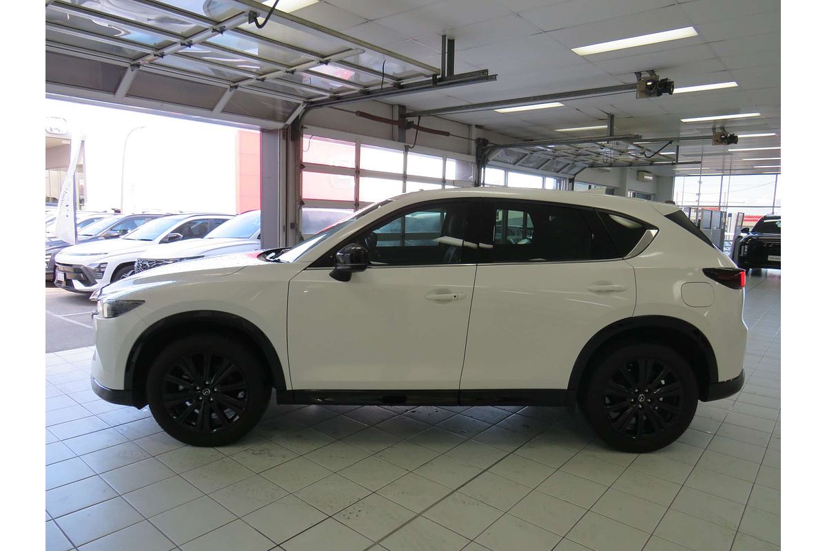2022 Mazda CX-5 GT SP KF Series