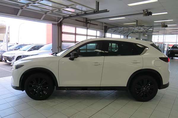 2022 Mazda CX-5 GT SP KF Series