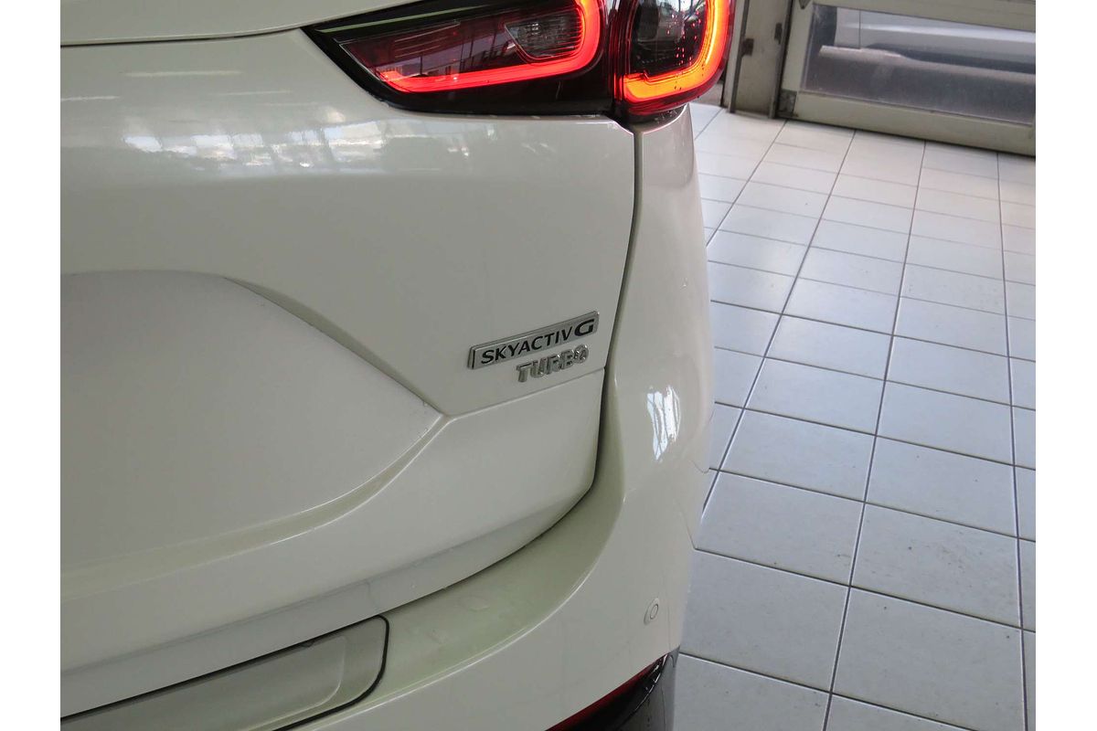 2022 Mazda CX-5 GT SP KF Series