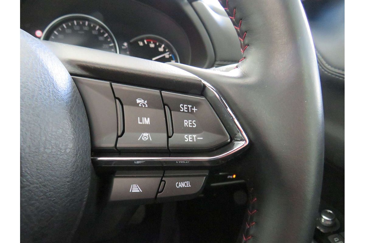 2022 Mazda CX-5 GT SP KF Series