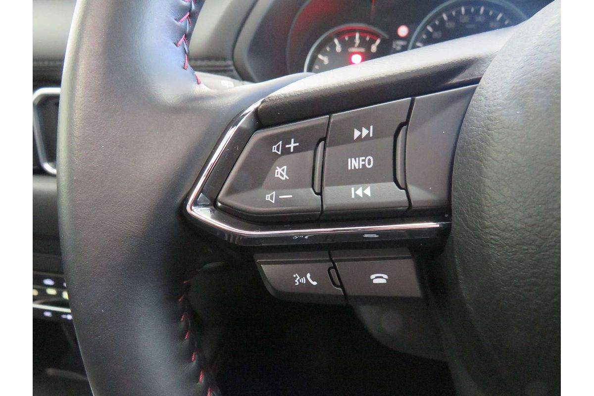 2022 Mazda CX-5 GT SP KF Series