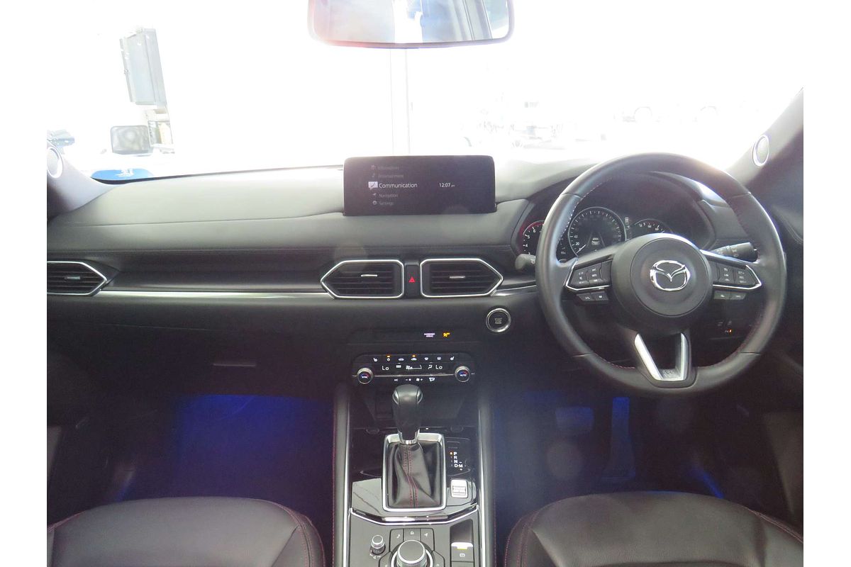 2022 Mazda CX-5 GT SP KF Series