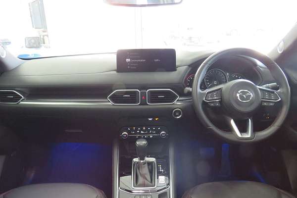 2022 Mazda CX-5 GT SP KF Series