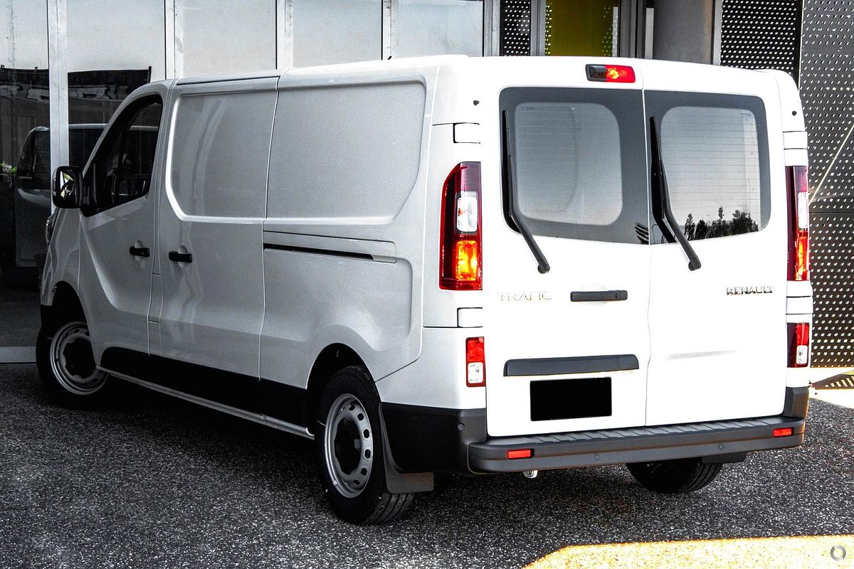 2025 Renault Trafic Premium X82 LWB