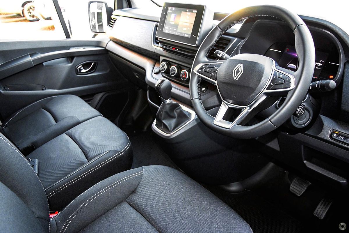 2025 Renault Trafic Premium X82 LWB