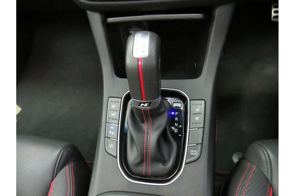 2022 Hyundai i30 N Line Premium PD.V4