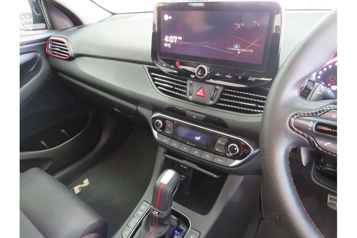 2022 Hyundai i30 N Line Premium PD.V4