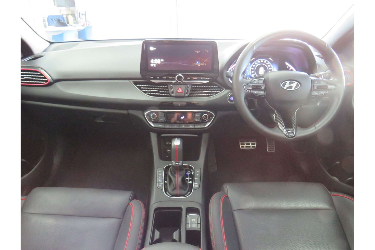 2022 Hyundai i30 N Line Premium PD.V4