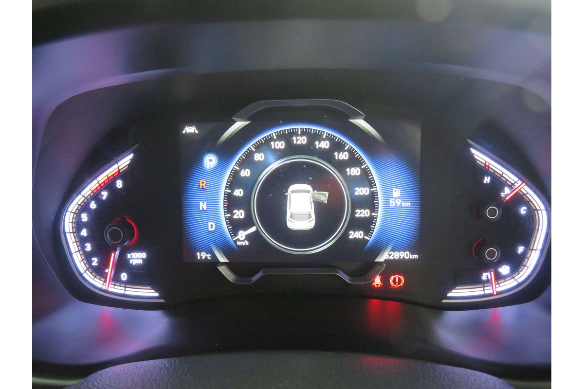 2022 Hyundai i30 N Line Premium PD.V4