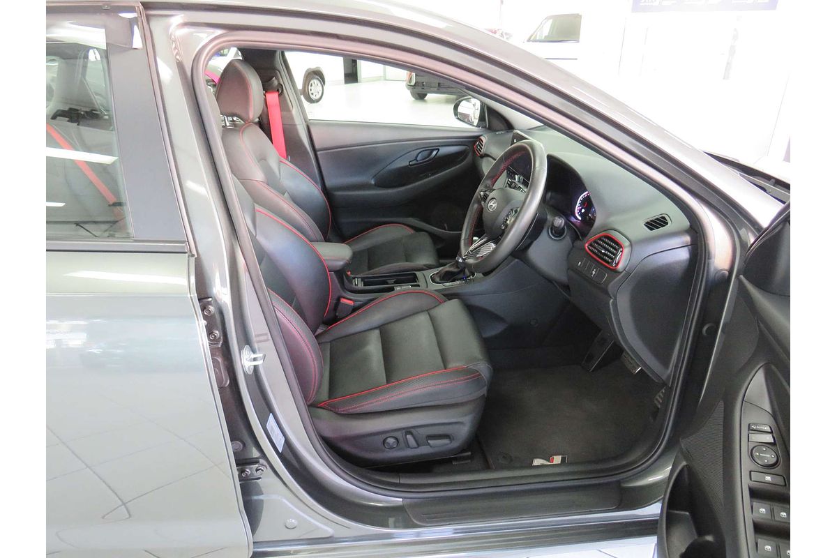 2022 Hyundai i30 N Line Premium PD.V4