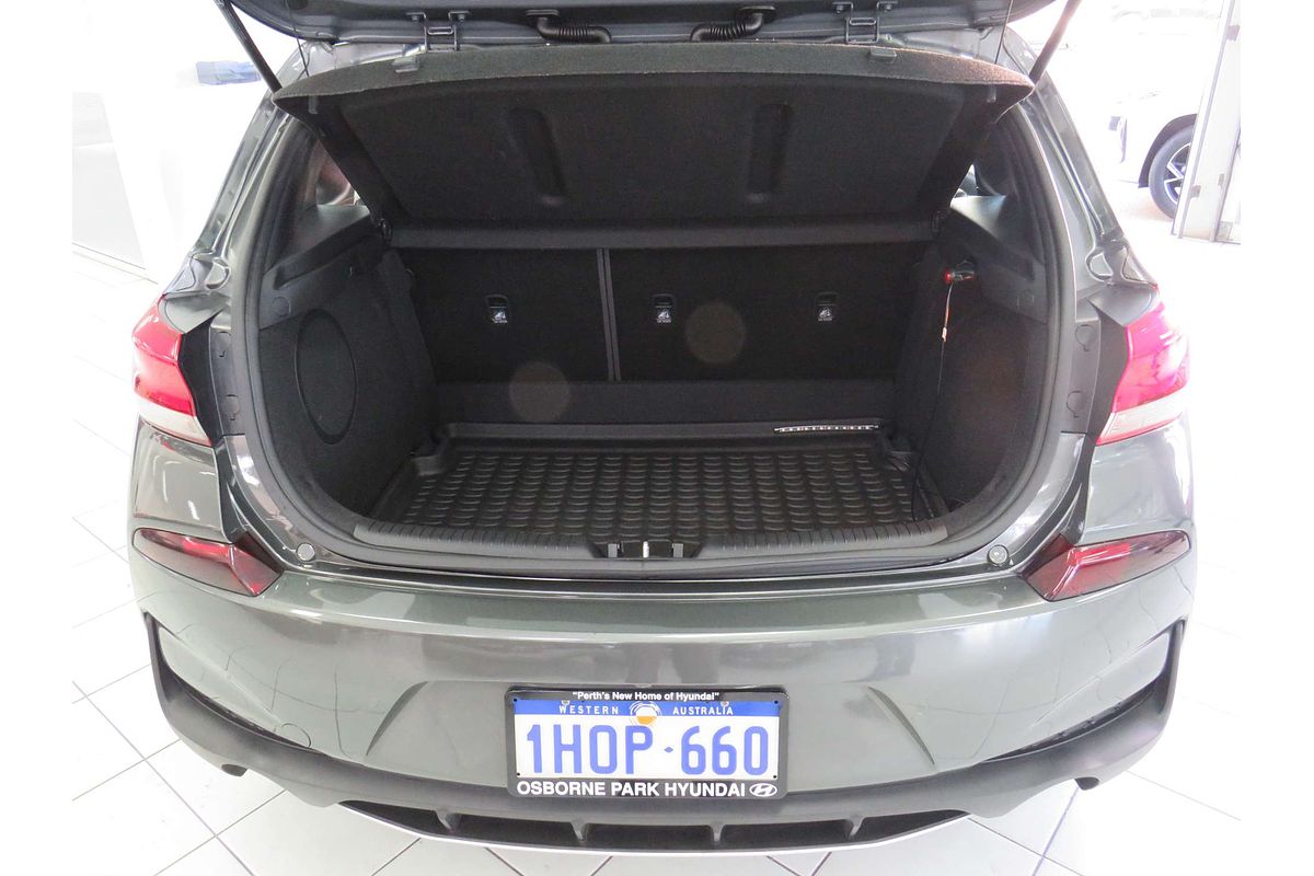 2022 Hyundai i30 N Line Premium PD.V4