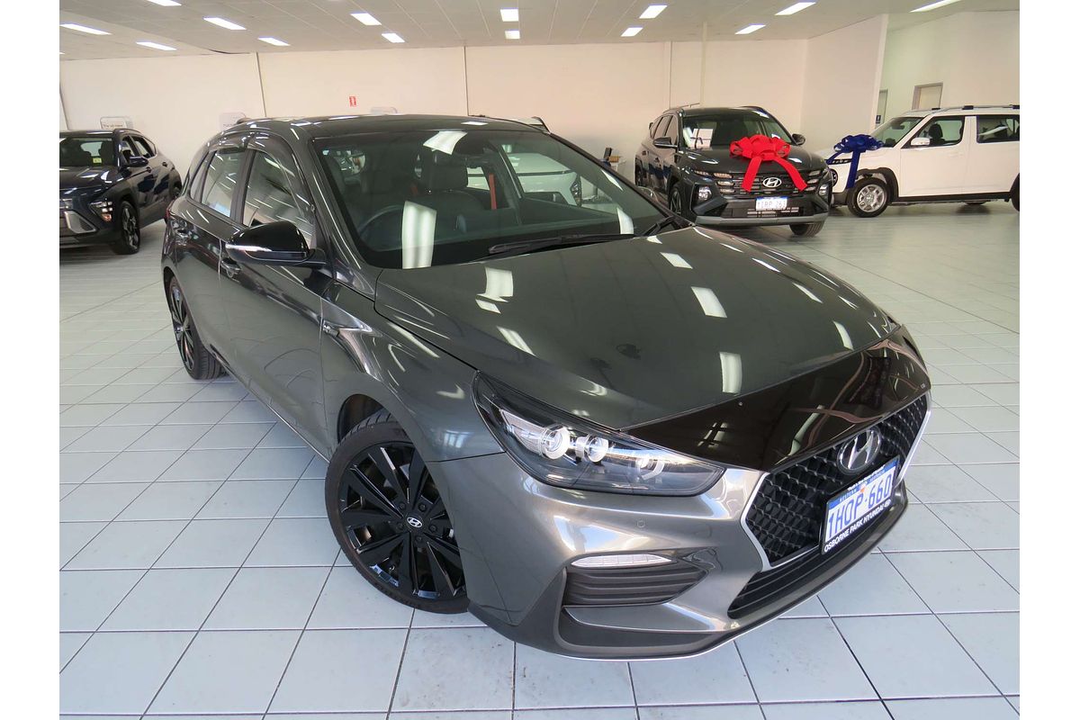 2022 Hyundai i30 N Line Premium PD.V4
