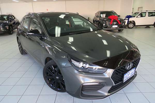 2022 Hyundai i30 N Line Premium PD.V4