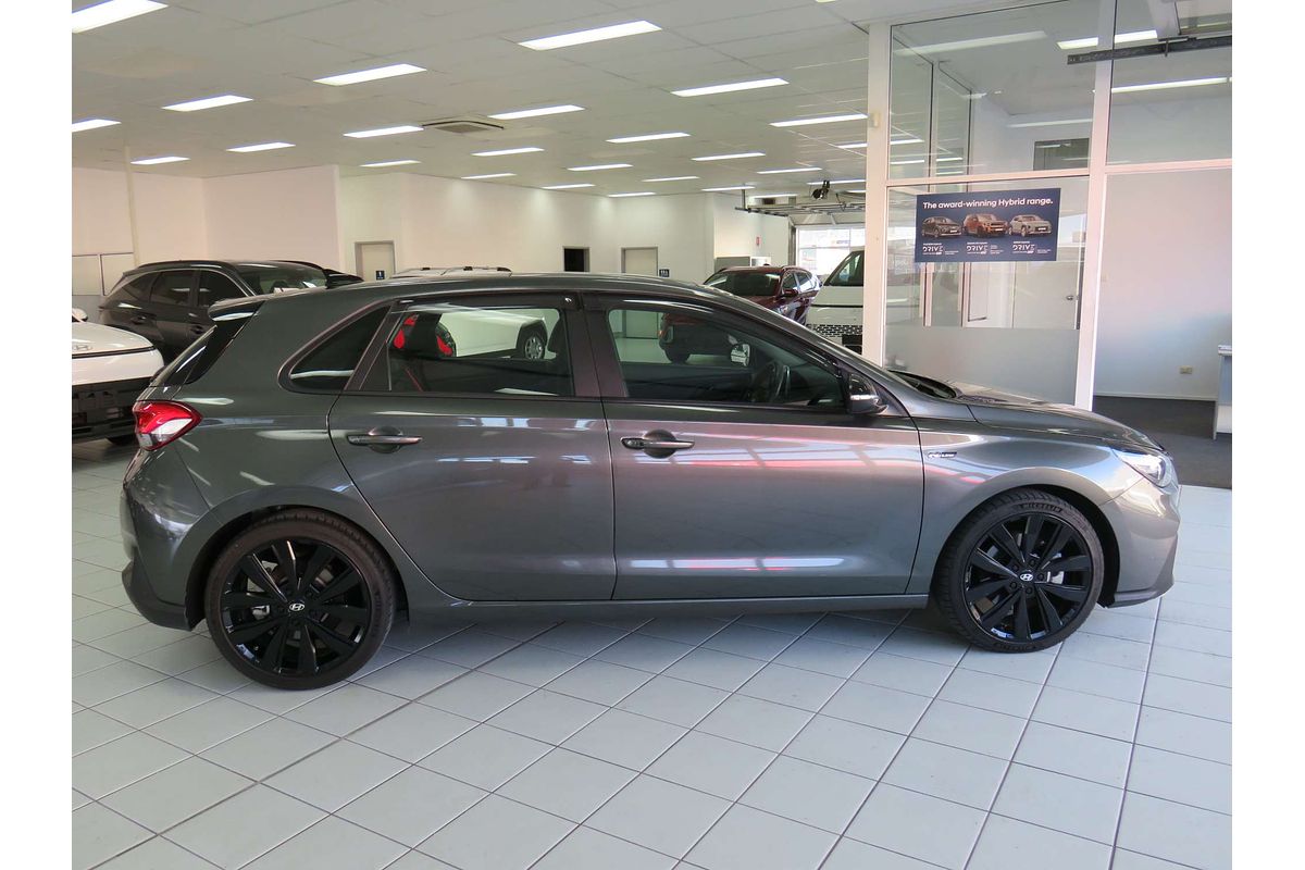 2022 Hyundai i30 N Line Premium PD.V4
