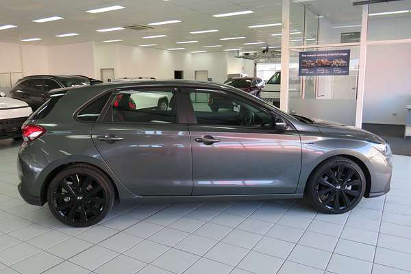 2022 Hyundai i30 N Line Premium PD.V4