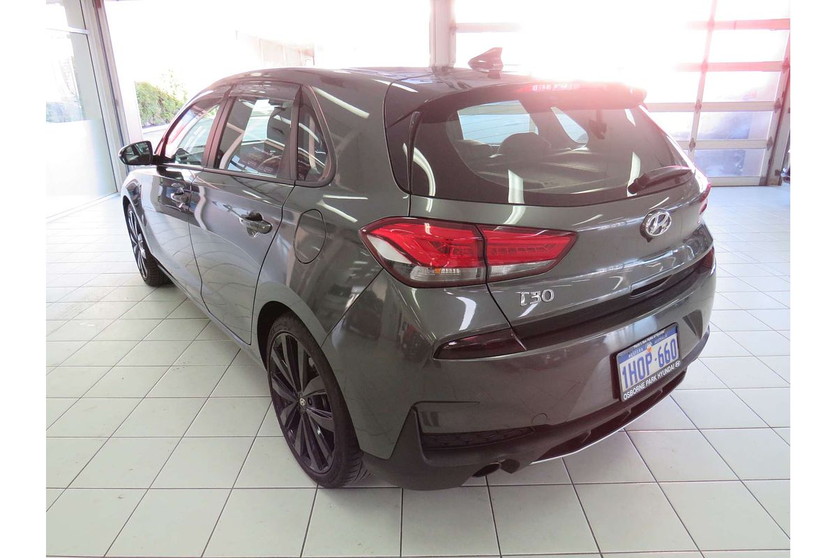 2022 Hyundai i30 N Line Premium PD.V4