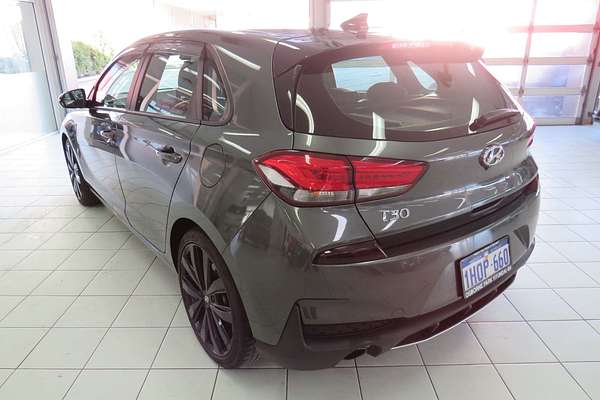 2022 Hyundai i30 N Line Premium PD.V4