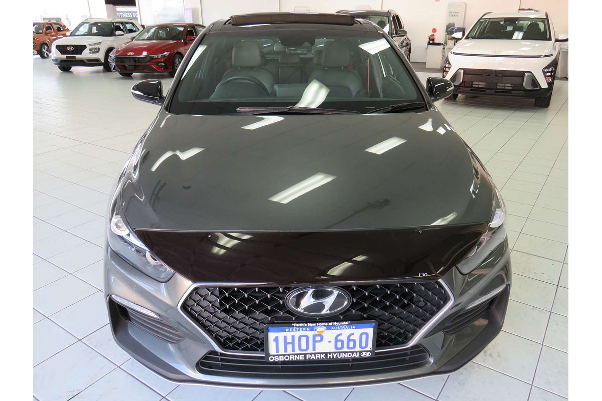 2022 Hyundai i30 N Line Premium PD.V4