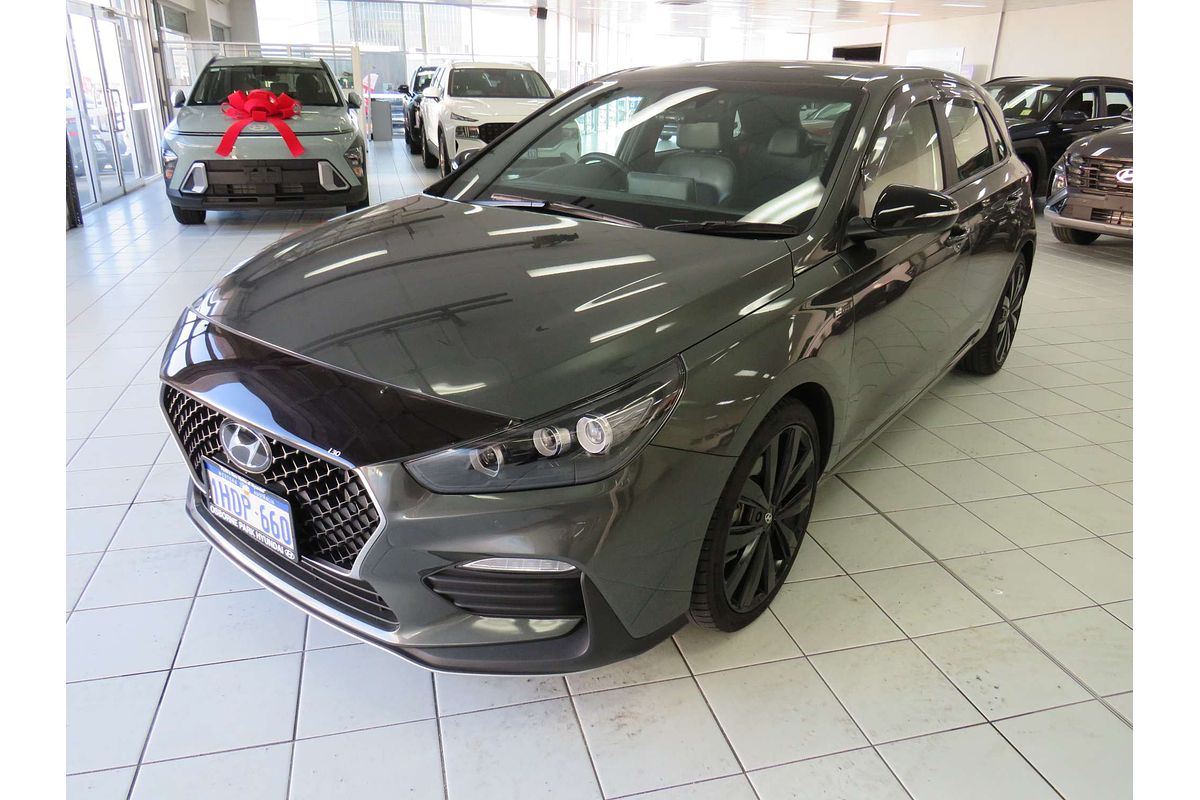 2022 Hyundai i30 N Line Premium PD.V4