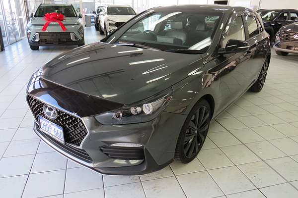 2022 Hyundai i30 N Line Premium PD.V4