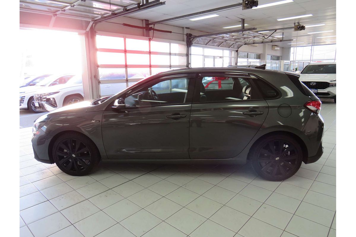 2022 Hyundai i30 N Line Premium PD.V4