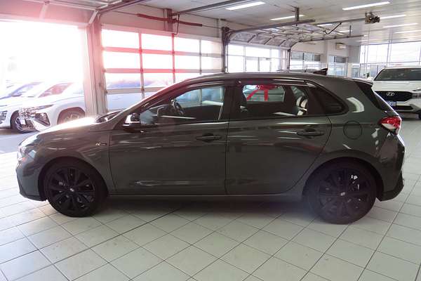 2022 Hyundai i30 N Line Premium PD.V4