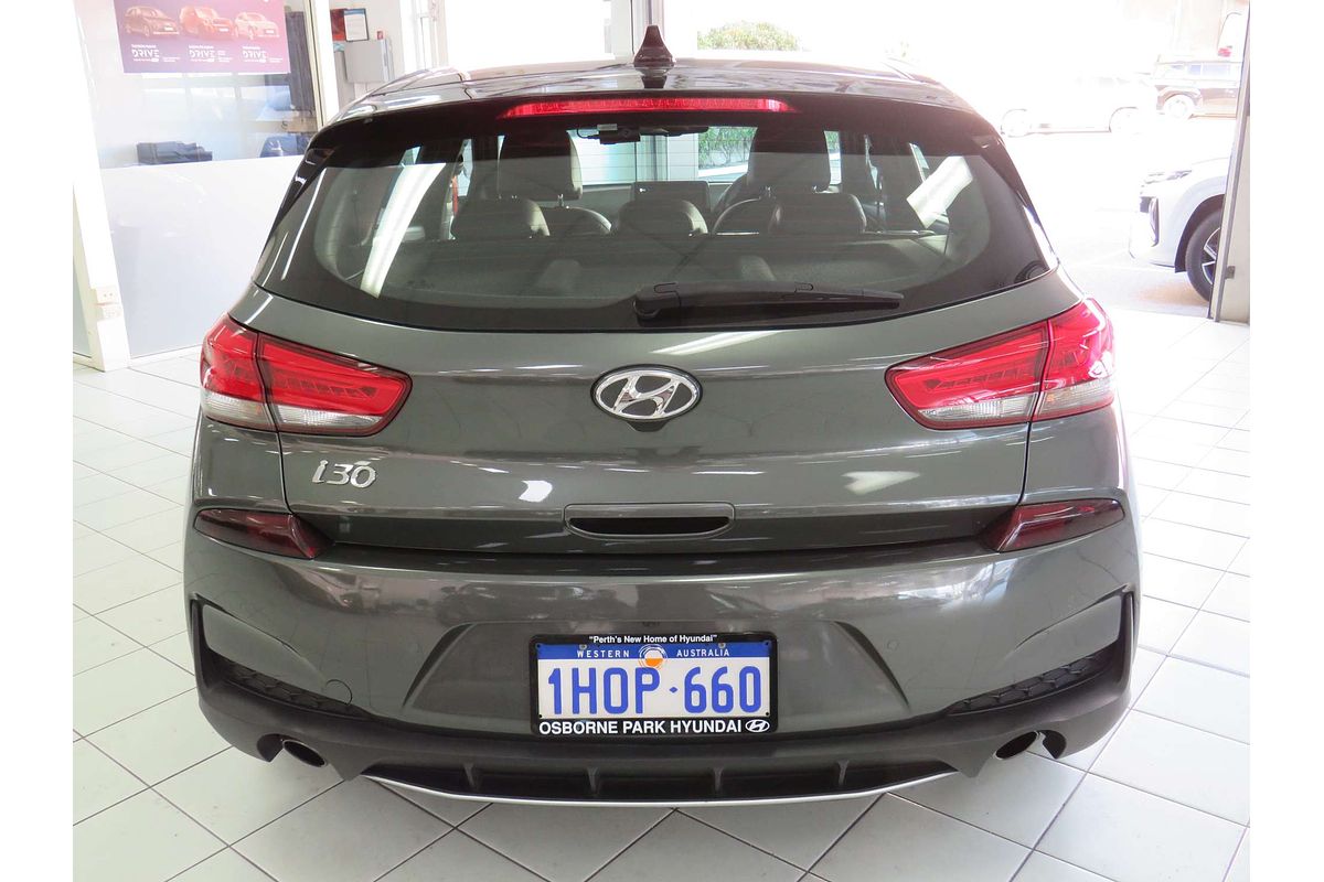 2022 Hyundai i30 N Line Premium PD.V4