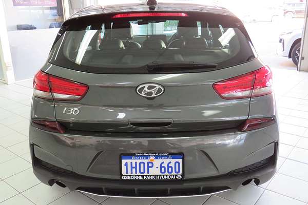2022 Hyundai i30 N Line Premium PD.V4