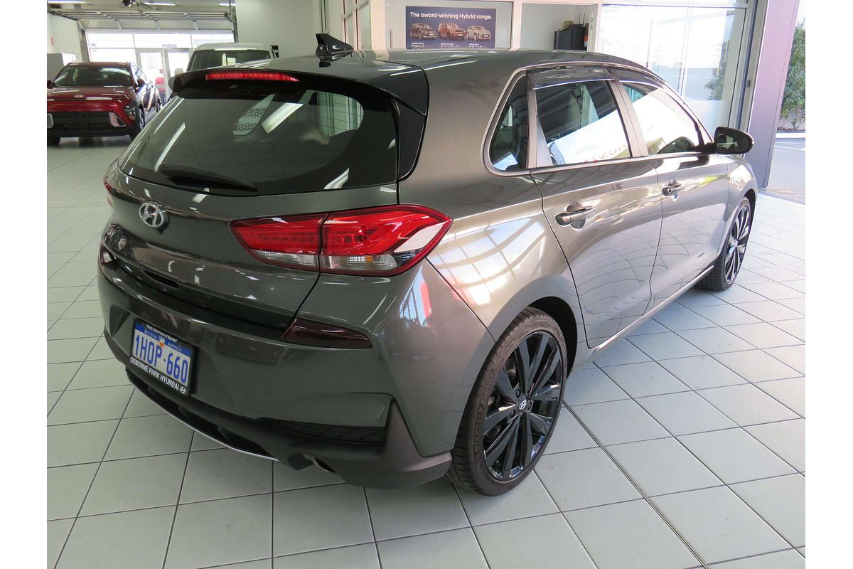 2022 Hyundai i30 N Line Premium PD.V4