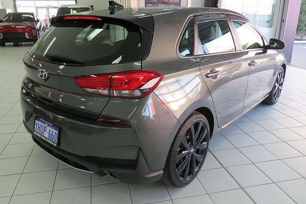 2022 Hyundai i30 N Line Premium PD.V4