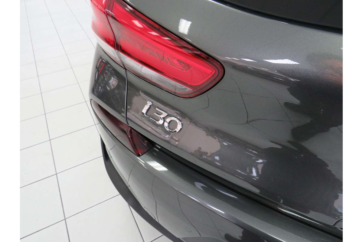 2022 Hyundai i30 N Line Premium PD.V4