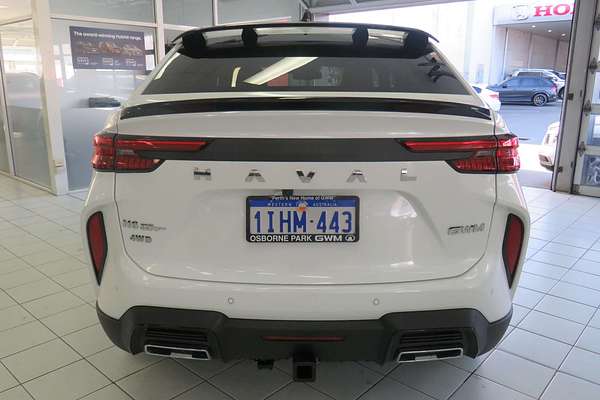 2024 GWM Haval H6GT Ultra B03