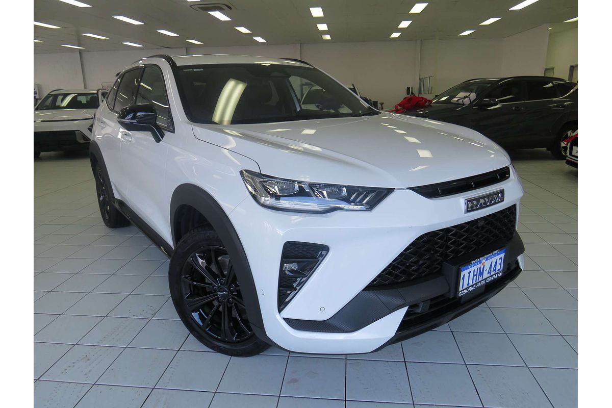 2024 GWM Haval H6GT Ultra B03