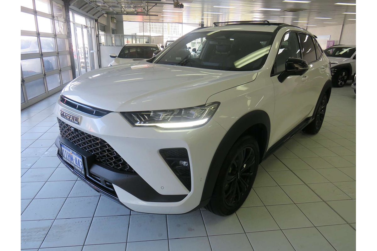 2024 GWM Haval H6GT Ultra B03