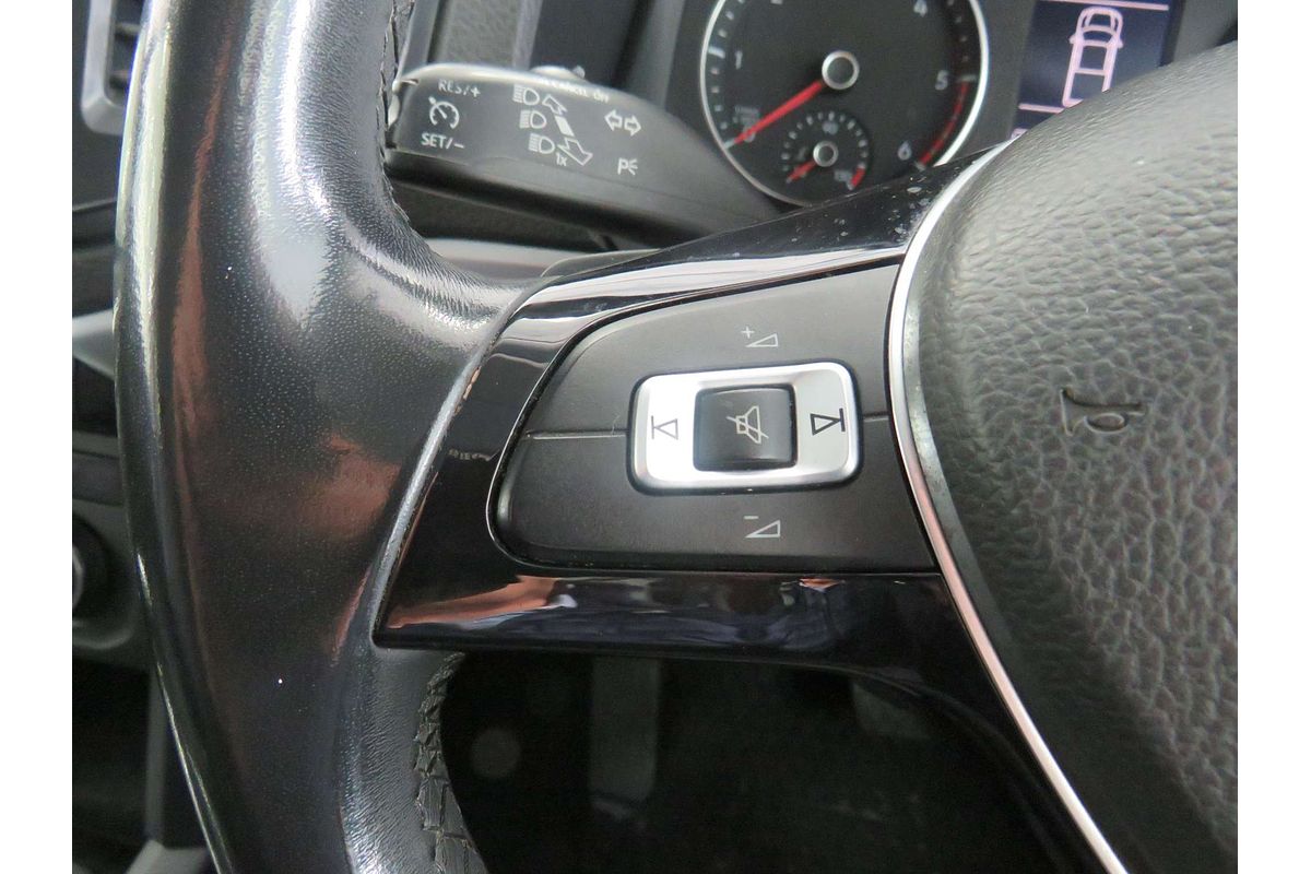 2017 Volkswagen Amarok TDI550 Highline 2H 4X4