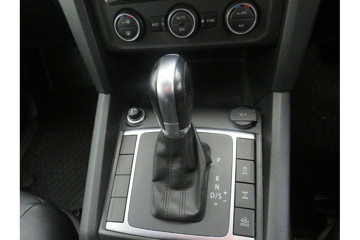 2017 Volkswagen Amarok TDI550 Highline 2H 4X4