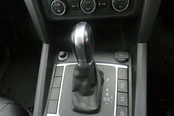 2017 Volkswagen Amarok TDI550 Highline 2H 4X4