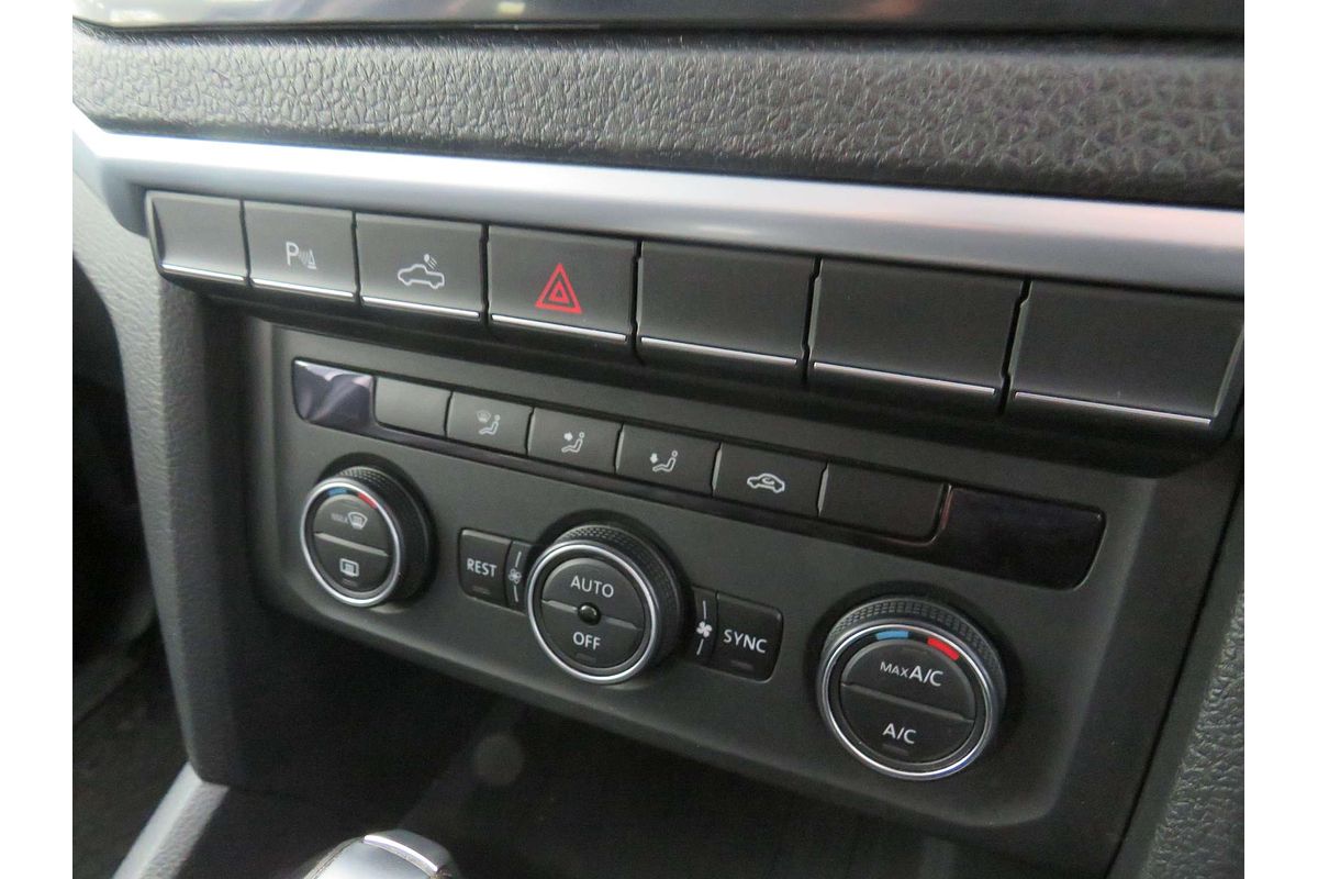 2017 Volkswagen Amarok TDI550 Highline 2H 4X4
