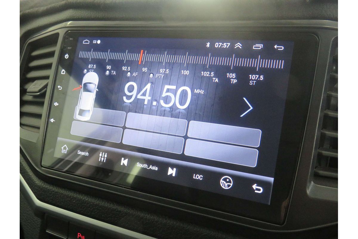 2017 Volkswagen Amarok TDI550 Highline 2H 4X4