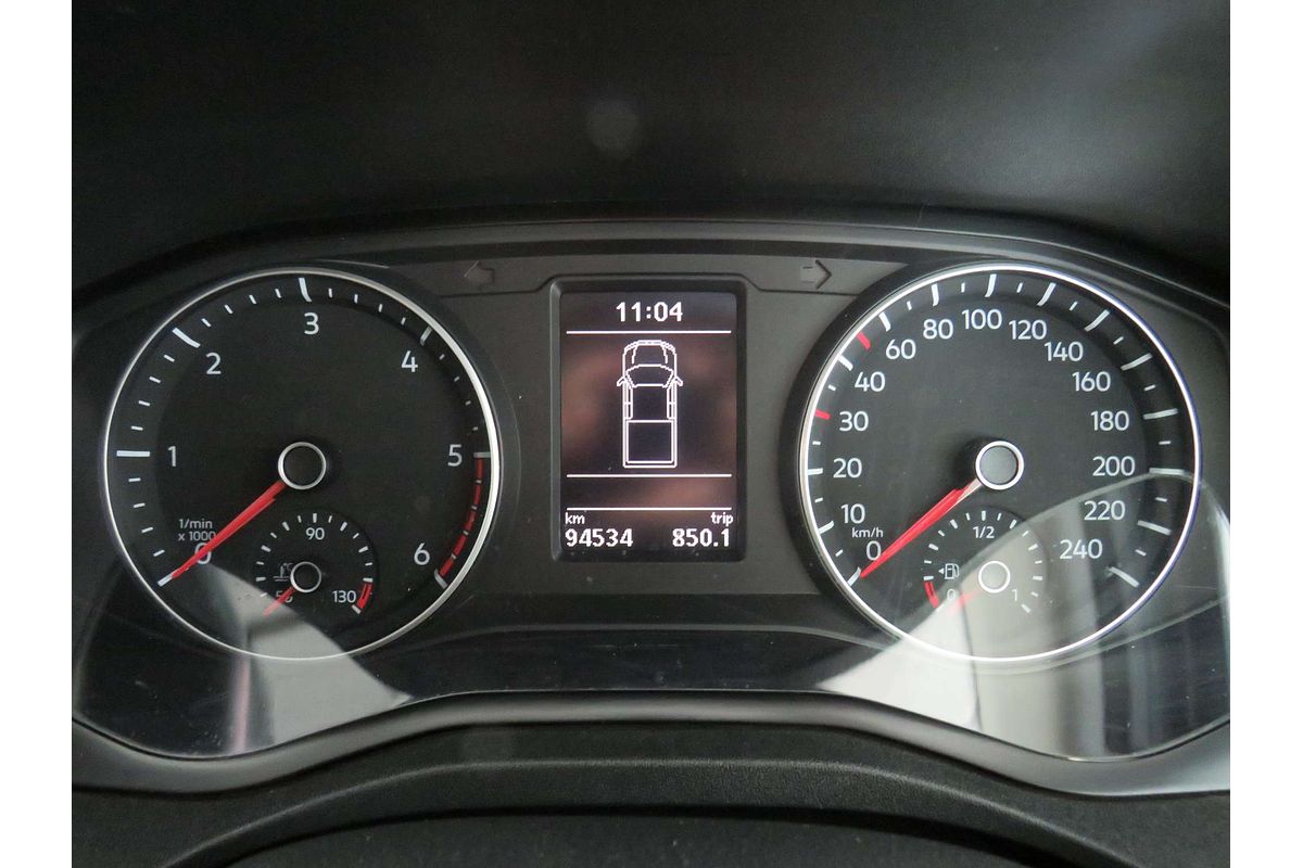 2017 Volkswagen Amarok TDI550 Highline 2H 4X4