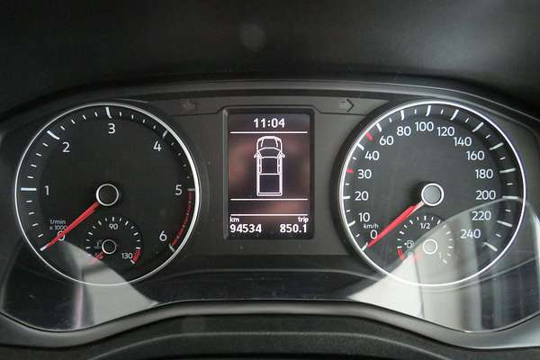 2017 Volkswagen Amarok TDI550 Highline 2H 4X4