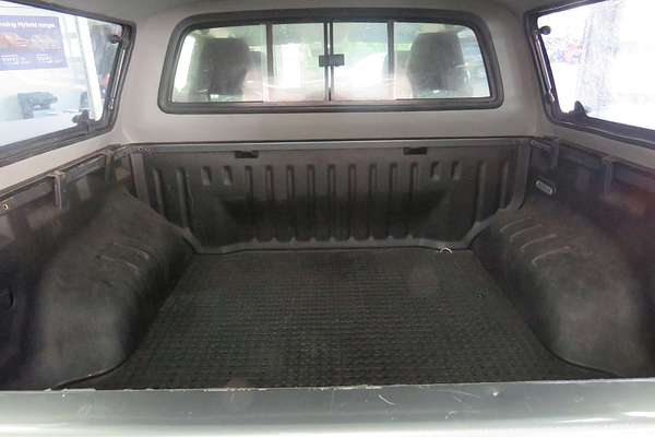 2017 Volkswagen Amarok TDI550 Highline 2H 4X4