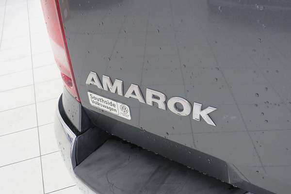 2017 Volkswagen Amarok TDI550 Highline 2H 4X4